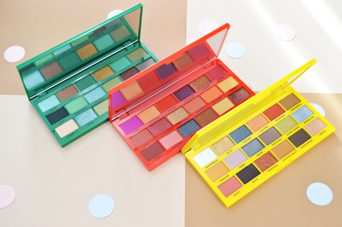 Tasty Palette Revolution puderek.com.pl